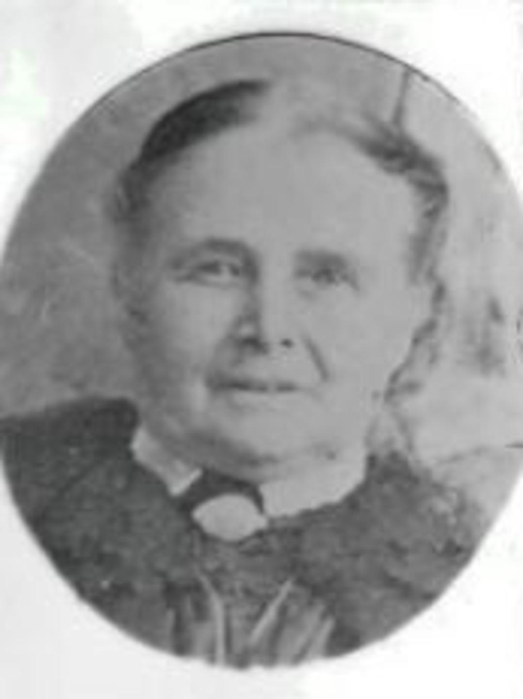 Margaret Barr Carruth (1832 - 1923)